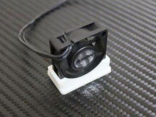 30mmクーリングファンマウント [MI-CFM-30]