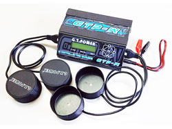 GT POWER タイヤウォーマー カップタイプ [GT-CW]