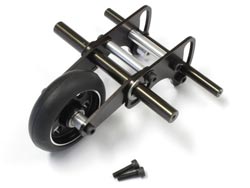 CNC ウィリータイヤセット(MADシリーズ/FO-XX) [MAW020]