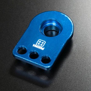 アルミCNC強化サーボホーン(3穴)(ブルー) [T4-SH01BL]]