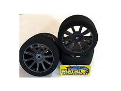 1/10 リア 37° ALL JAPAN Edition 2pcs [YTM- A1037RJ]