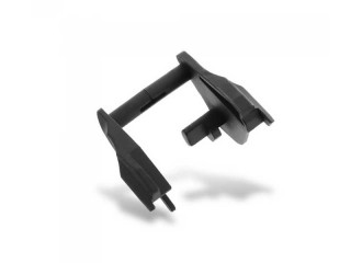 東京マルイ Hi-CAPA5.1/4.3 カスタムセーフティレバー(ダブル)(ブラック) [15163]