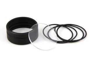 AimPoint COMP M2/M3タイプドットサイト対応 レンズカバー [GM0047]