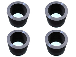 リヤコンビネーションタイヤ(1/12PAN CAR用) 4個入り [SDD-235CR]