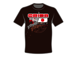 ティームオリオン Tシャツ 2015 1/10 EP Worlds(S) [ORI43254]