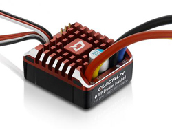 QuicRun-WP-CRAWLER-Brushed BEC内蔵3A/6V7.4V [30112750]