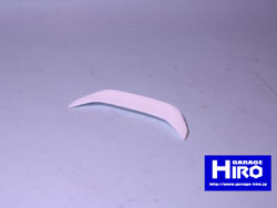 ミニッツ 86&BRZ用ウイング Ver.4(未塗装) [GHA076]