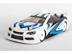 GUNNER ウルトラライトEPTボディ [YBX-EUL0406]