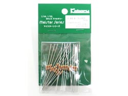 1/4Wカーボン抵抗 1KΩ [ME-08]