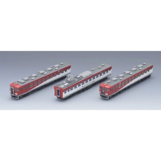 JR 455系電車(磐越西線)セット [92485]]