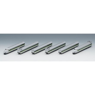 JR 0-7000系山陽新幹線(フレッシュグリーン)セット [98647]]