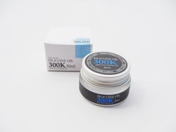 HIRO SEIKO 高粘度シリコンデフオイル #300,000 [HS-48176]