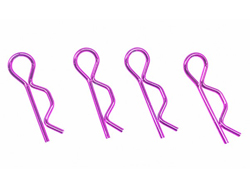 ボディフックピン 7mm(ピンク) 4個入 [SGF-06PK]