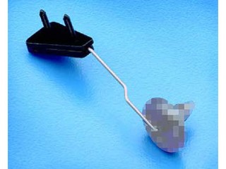 DUBRO マイクロテールホイールブラケット [DB854]