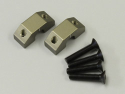 CNC アームシャフトブロック(2入/スコーピオン2014) [SCW009]