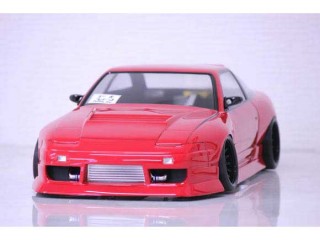 NISSAN 180SX / BN-Sports ボディ [PAB-2184]