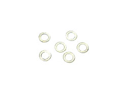 ロックリング 6pcs [A700-P16]