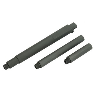 LVOAタイプ WCRS用 アウターバレルセット(14.7/12.5inch)(東京マルイ 次世代M4用) [ENT-31]]