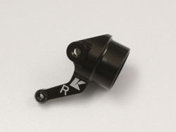 アルミナックルアーム(R/ガンメタリック/MP9 TKI4) [IF488-R]