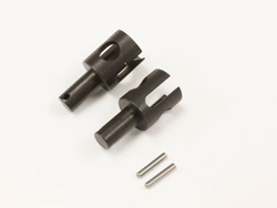 ハードリヤデフシャフト(R4 Evo.) [VZ462]