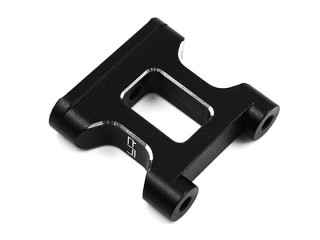 YD-2S用 アルミトップデッキマウント ブラック [YKYD-020BK]