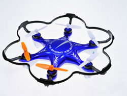 DRONE 6 モード2(ブルー) [DAM2-2]