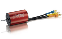QuicRun 2435 G2 BLモーター 4500KV [HW30404001]