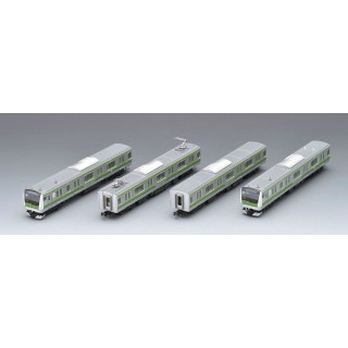 JR E233-6000系通勤電車(横浜線) 基本セット [92535]]