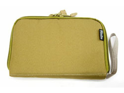 ハンドガン用コンパクトキャリーケース/Molle DE [HW-132DEM]