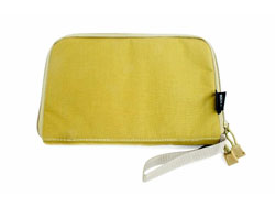 ハンドガン用コンパクトキャリーケース/ベルクロ DE [HW-132DEB]