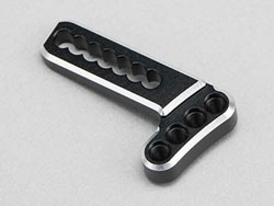 アルミ製可変ステアリングベルクランク用センターリンク(右) [Y2-202VCR]