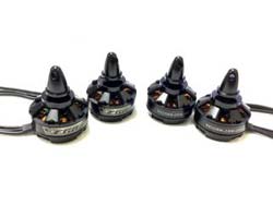 Vego VG2204 マルチローターモーター 4個セット 2300KV 2-4S [VEG-2204-2300ZD-QP]