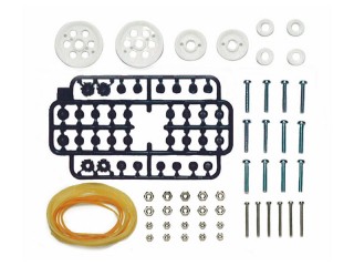 プーリー(S)セット [70140]