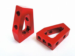 1/12用リバーシブルサーボマウント [M-SBM]