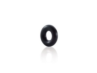 BLACK SILICON RING(P3/MEDIUM SOFT) 8pic [OR-SO-003]