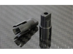 フロントソリッドアクスルスチールカップジョイント MTC1用 2個入 [MI-FSAC-M]