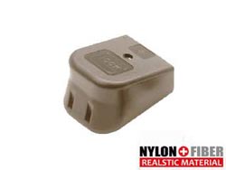 マガジンベース Extension(TAN) マルイ,KJ Glock用 [GLOCK-106(TAN)]