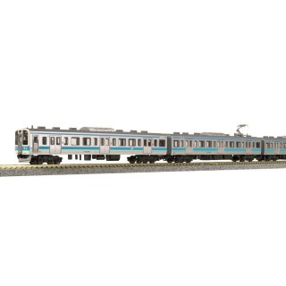 211系2000番台 長野色 6両セット [10-1425]