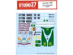 1/20 LEYTON HOUSE CG901B [ST27-DC783]