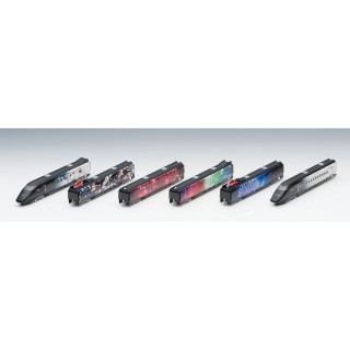 JR E3-700系上越新幹線(現美新幹線)セット [98623]]