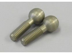 ライトウェイトサスボールスクリュー 9mm 2入 [VZW432-2]