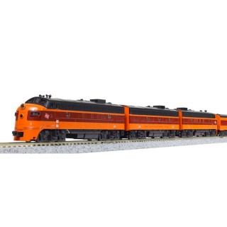 FP7A ミルウォーキー・ロード #95C [17711-3]]