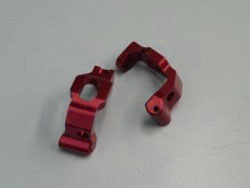 【web限定】 アルミCハブ 13度(赤)(DRB用) [01062013R]