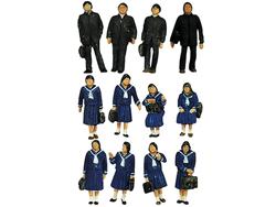 ザ・人間112 学生(冬) [266068]