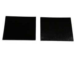 高性能放熱フィルム ミラクル熱取りおんシート 30mm角 2枚入り [TB-1295]