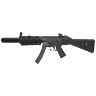 MP5 SD5 TACTICAL B.R.S.S [BR-27-L]]