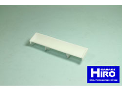 GARAGE HIRO マクラーレン12C用 ウイングver2 ヘビウェイト [GHA144]