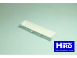 GARAGE HIRO マクラーレン12C用 ウイングver1 ライトウェイト [GHA143]