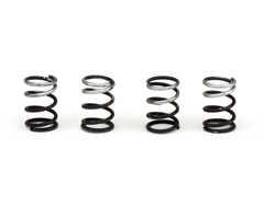 F-1用ビッグボア フロントスプリング(シルバー) [No.28051]