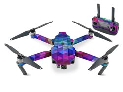 DJI Mavic専用スキンシール Charmed [DG-MAVIC-Ch]